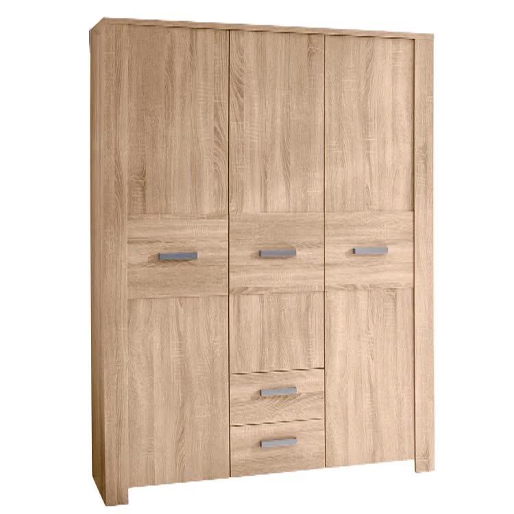 Custom Design Detachable Wardrobe Closet Storage Armario For
