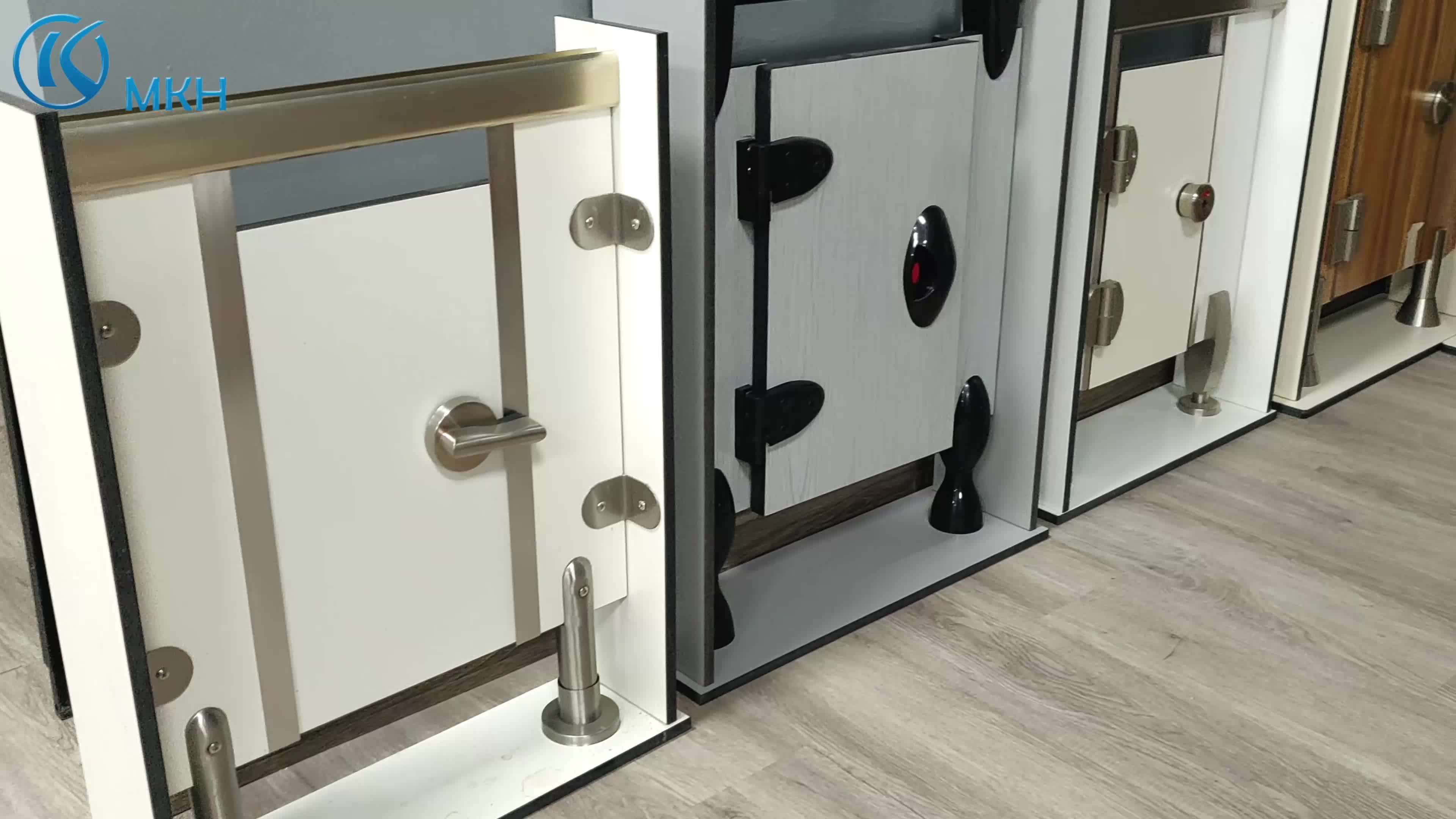 Toilet Partition Hardwares Rb90 Zinc Alloy Door Hinges With Best Price