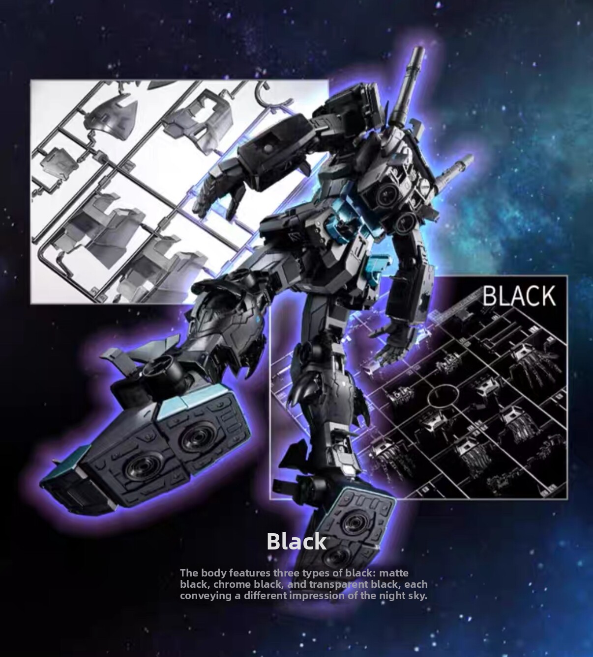 China exclusive bandai pgu pg unleashed rx-78-2 gundam starry