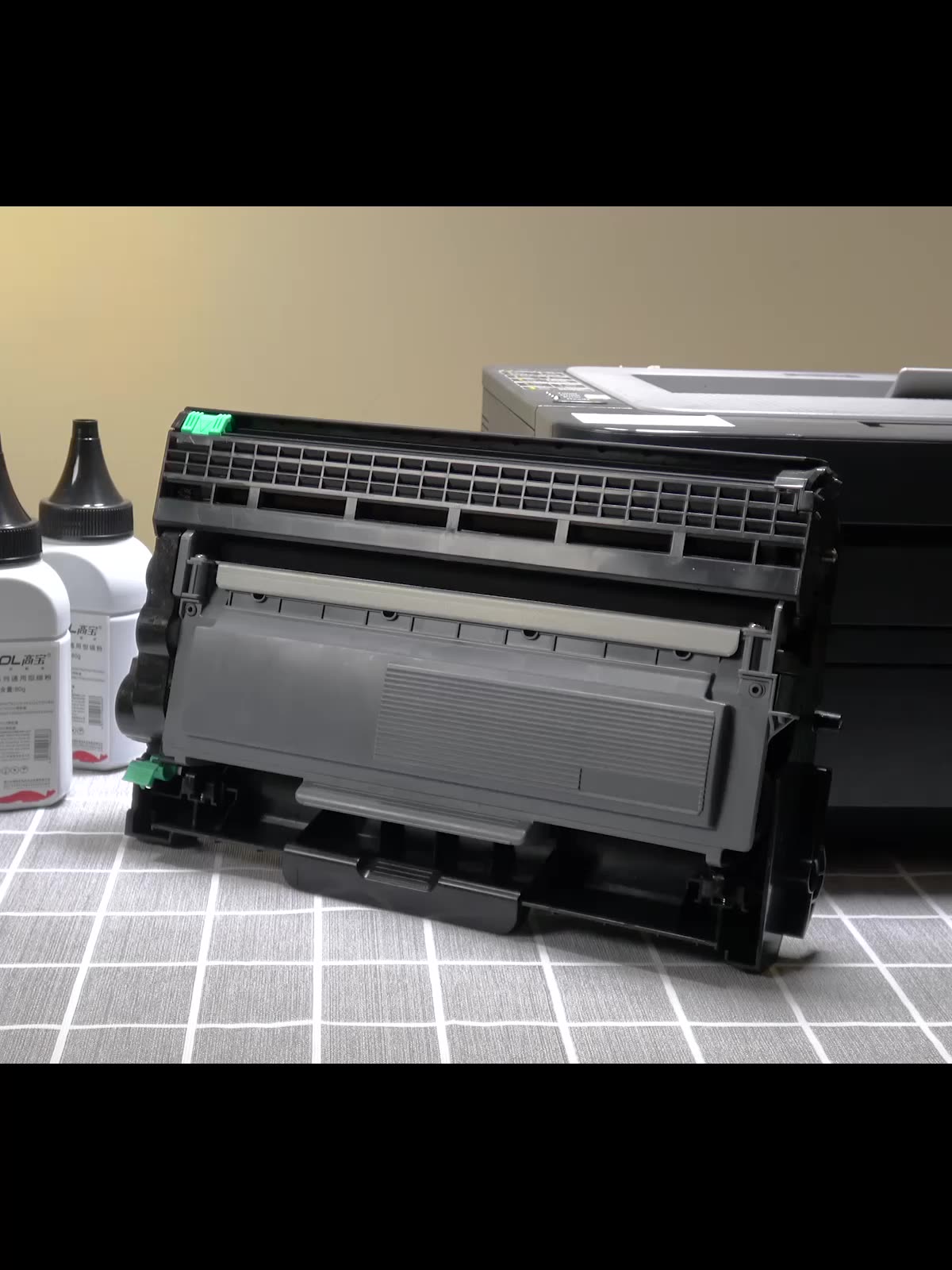 打印机骤然罢工？别急着换机，125块处理你的职场崩盘危机！