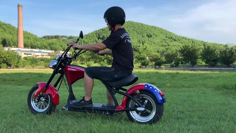 Citycoco Bike 2000 Р’С‚