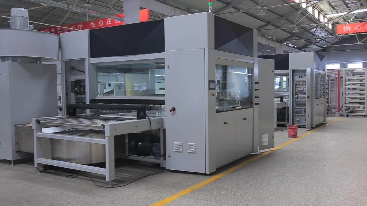 Automatic Wood Door Cnc Spraying Painting Machine Buy Spraying