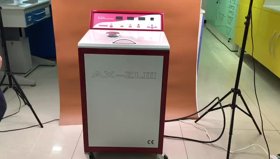Dental Centrifugal Casting Machine/medium Frequency Induction Casting