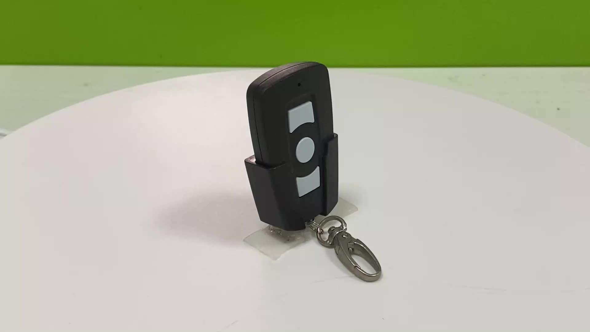 Hiland Remote Control T5005 With 433.92mhz Frequency & Rolling Code