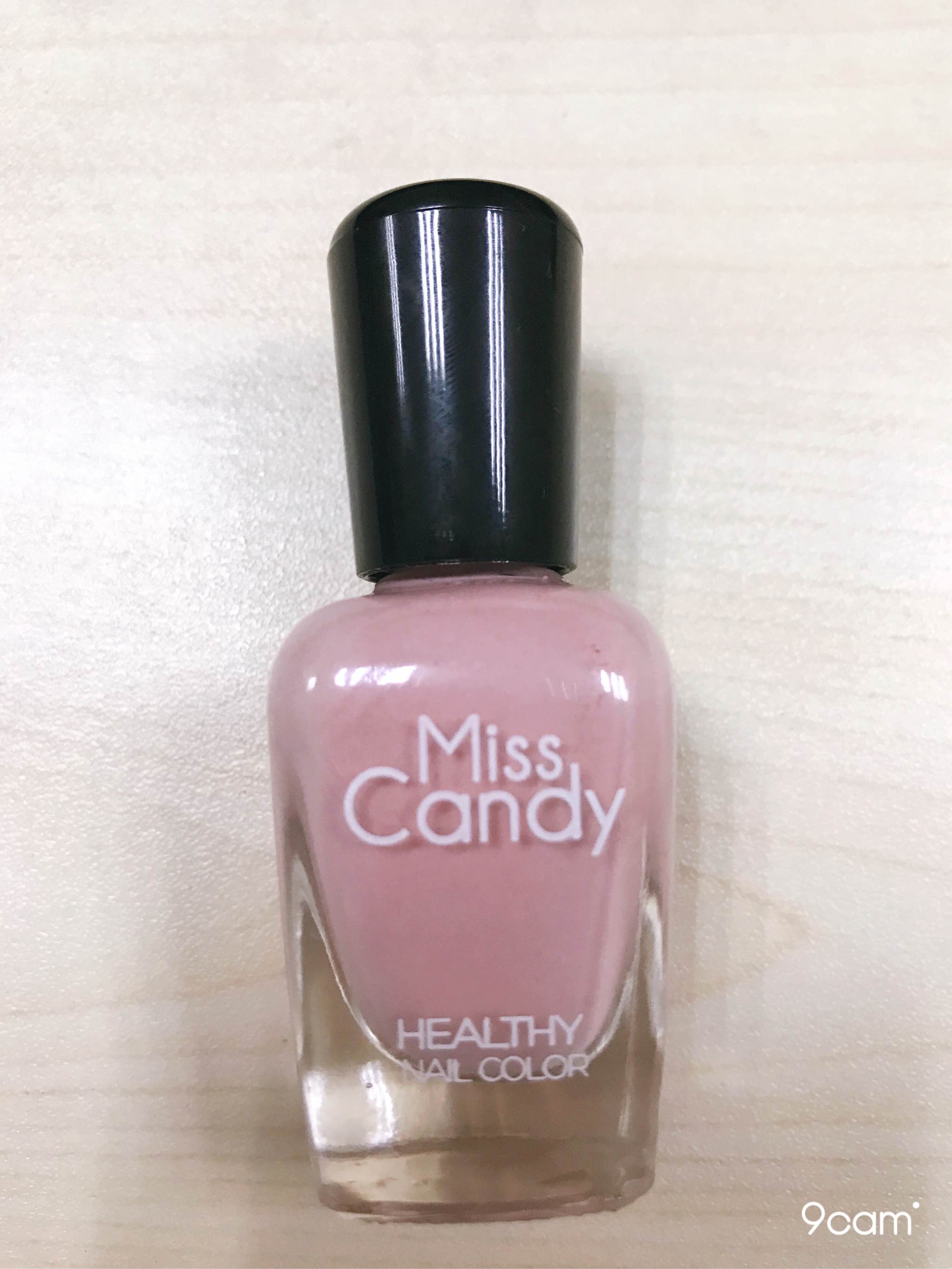 健康可剥甲油少女感粉色迷雾系列怎么样好用吗是什么品牌，来自上班族的亲身体验,第3张