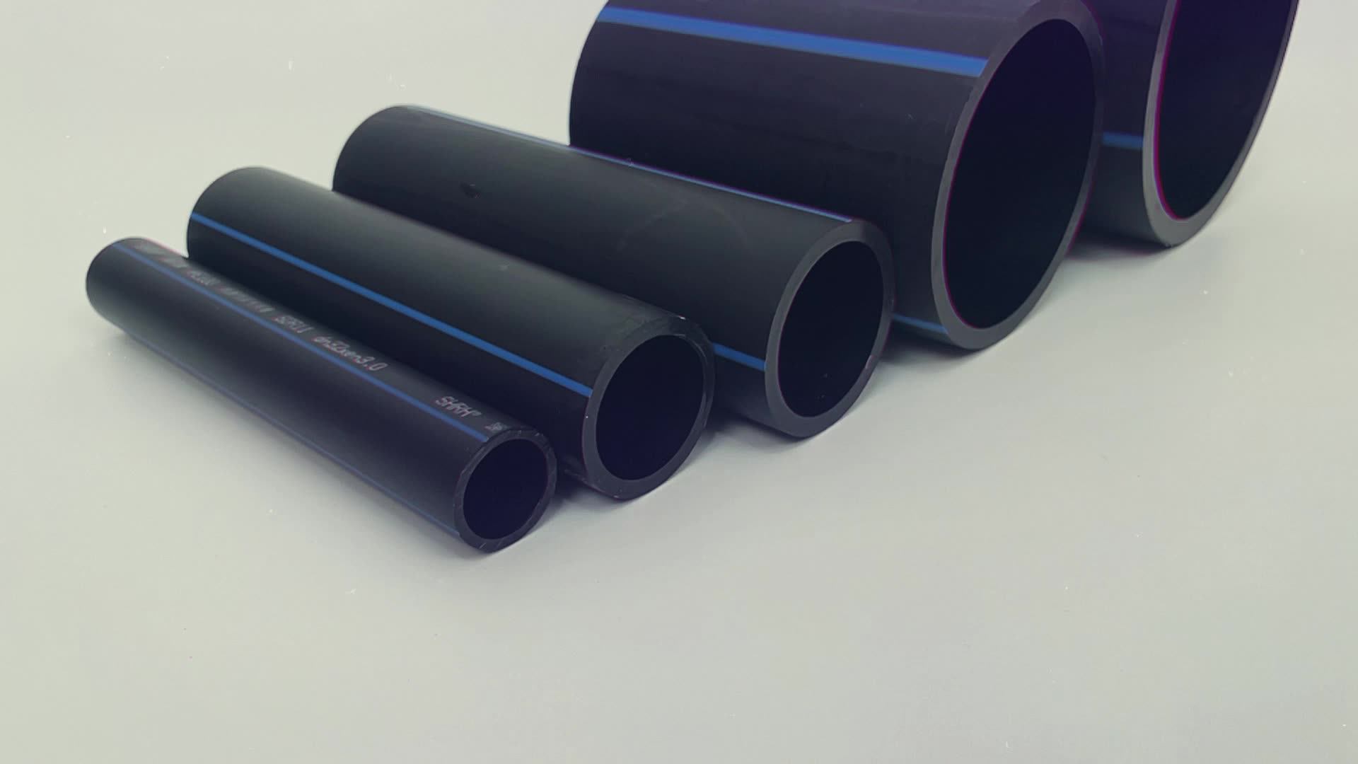 Philippines Water Supply 450mm Coil Plumbing Material Pipe Hdpe Hdpe