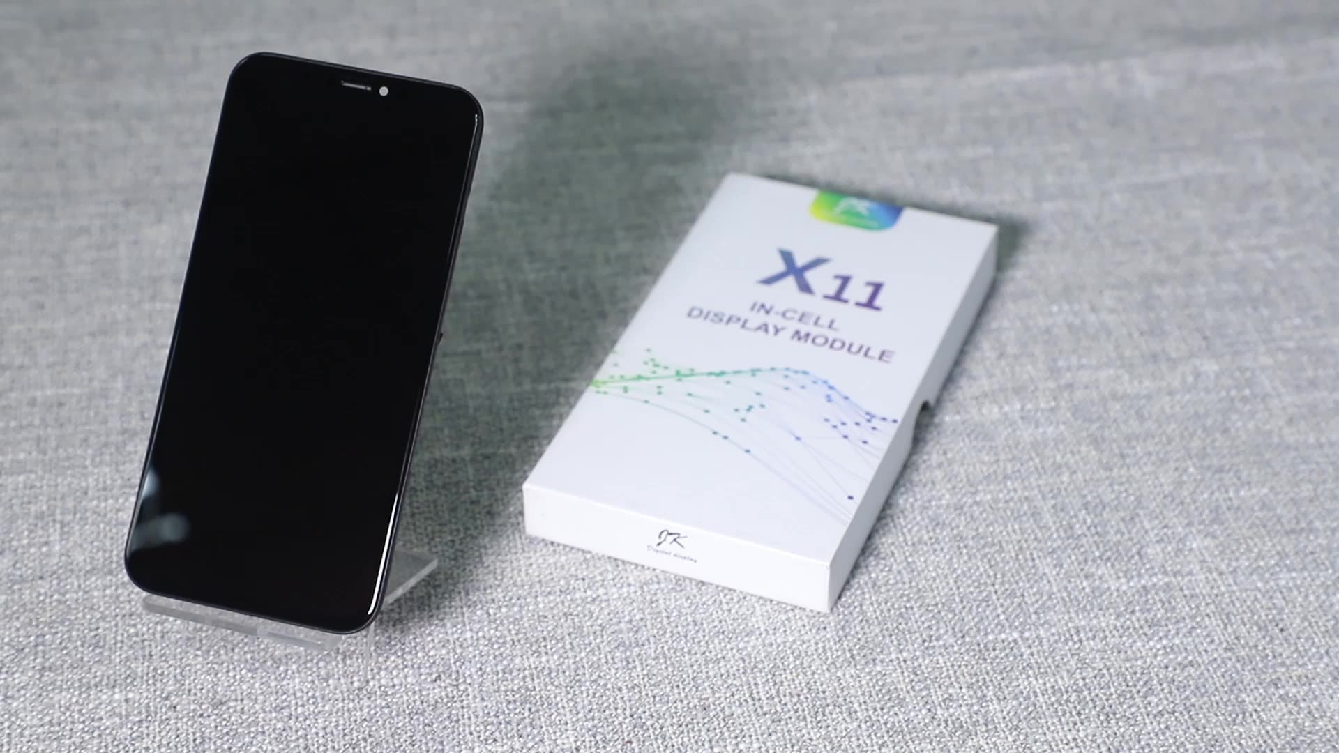 Incell Jk Screen Touch Digitizer Front Glass Module Assembly ...