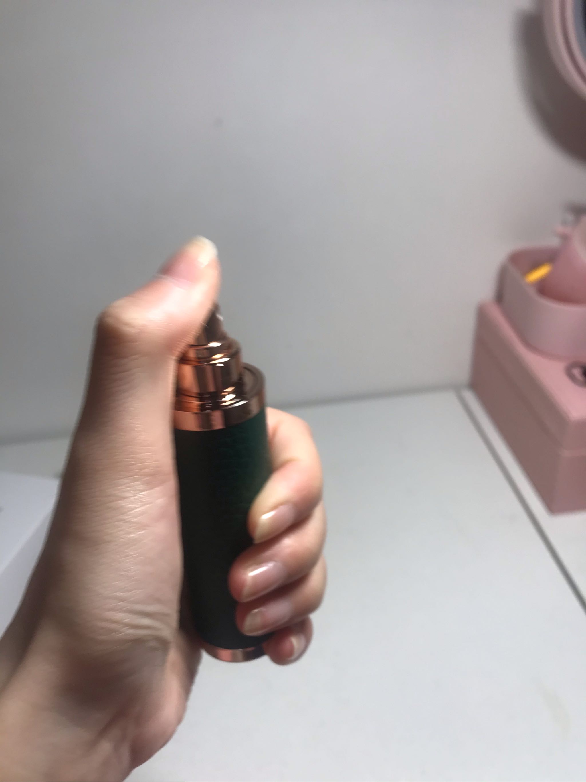 巴莉奥男士小羊皮香水怎么样，当生日礼物好不好呢,第5张