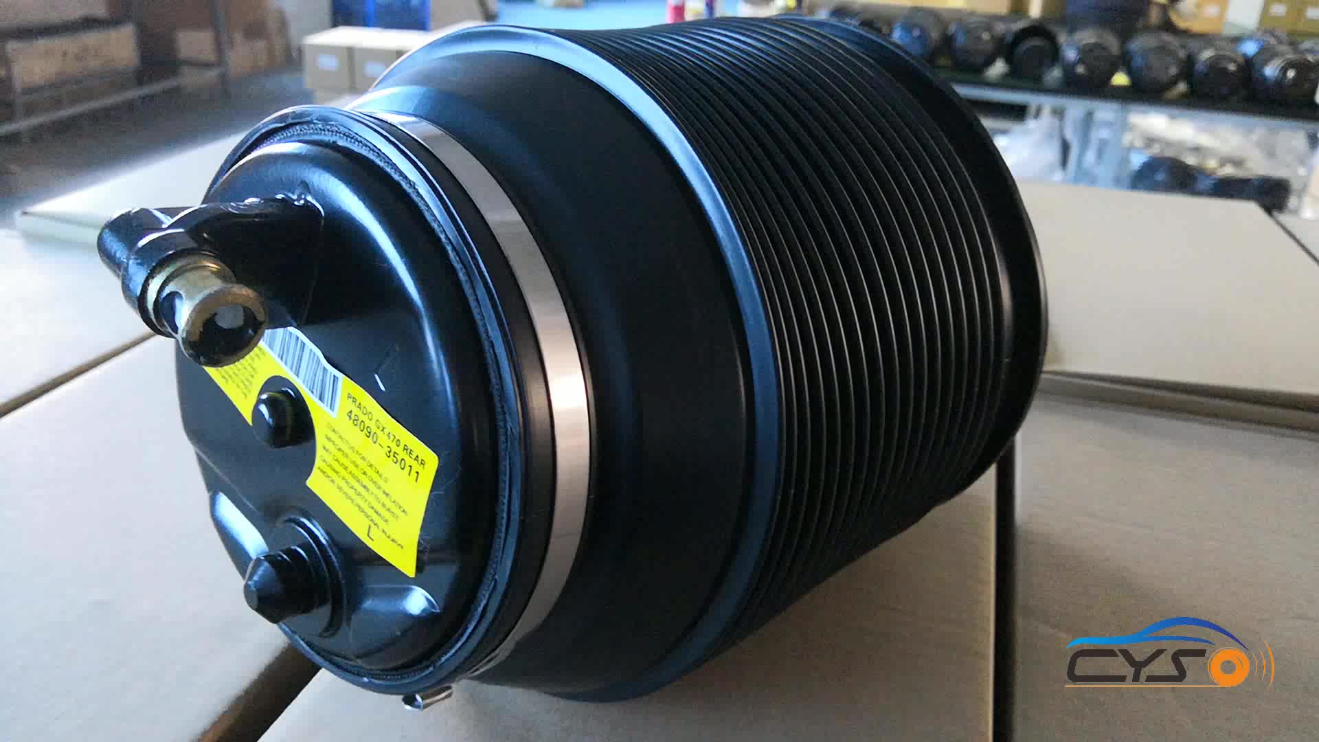 Rear Air Bag Suspension For Toyota Landcruiser Prado 120 Lexus Gx470