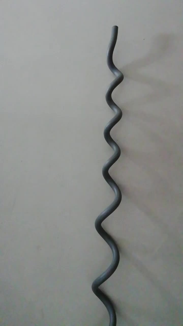 Silicone Vibration Damper For Aerial Fiber Optic Cable Line Clamp Power