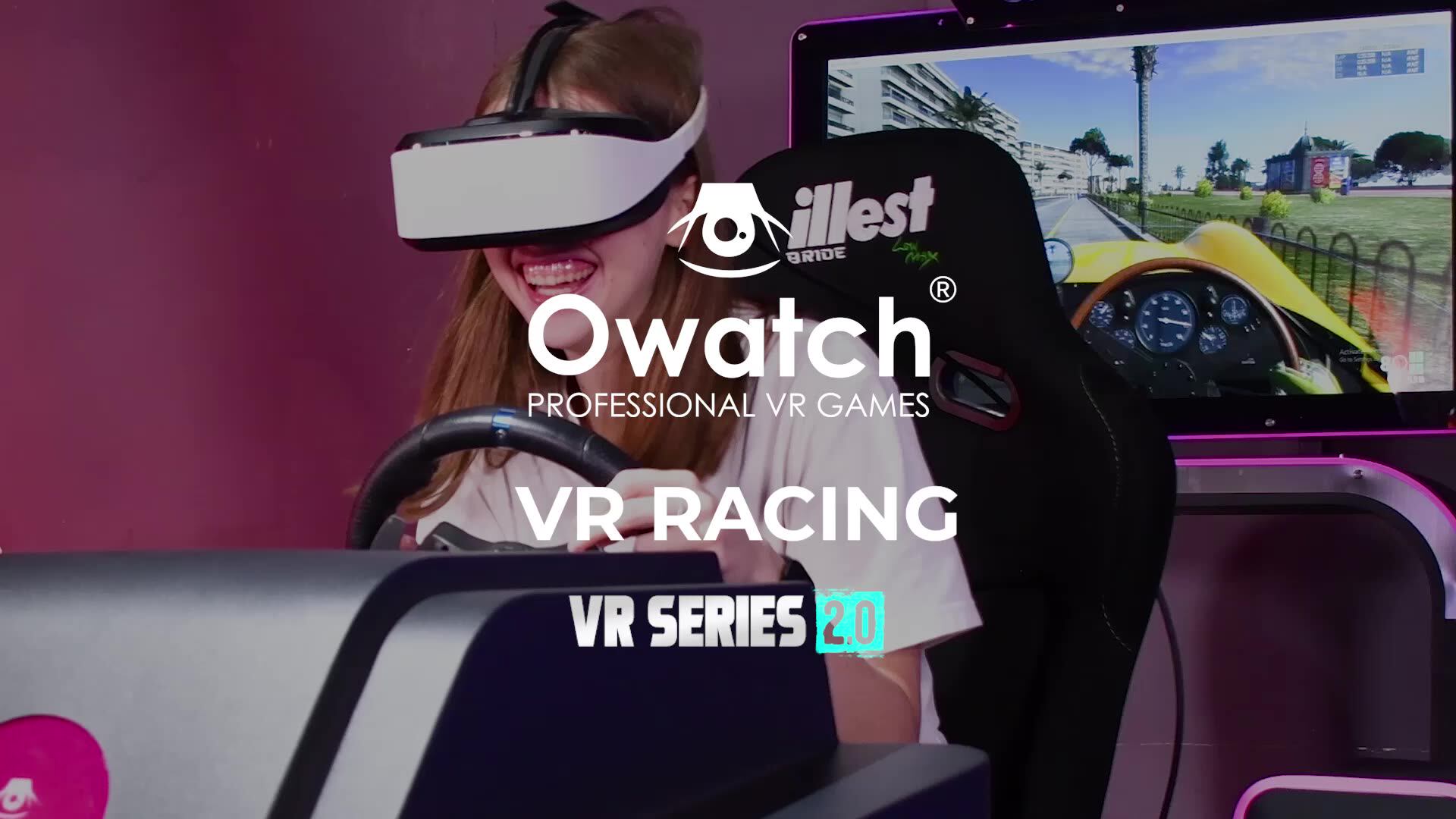 Graphics Settings Project Cars Oculus Rift Setup Console Sim - Main Image