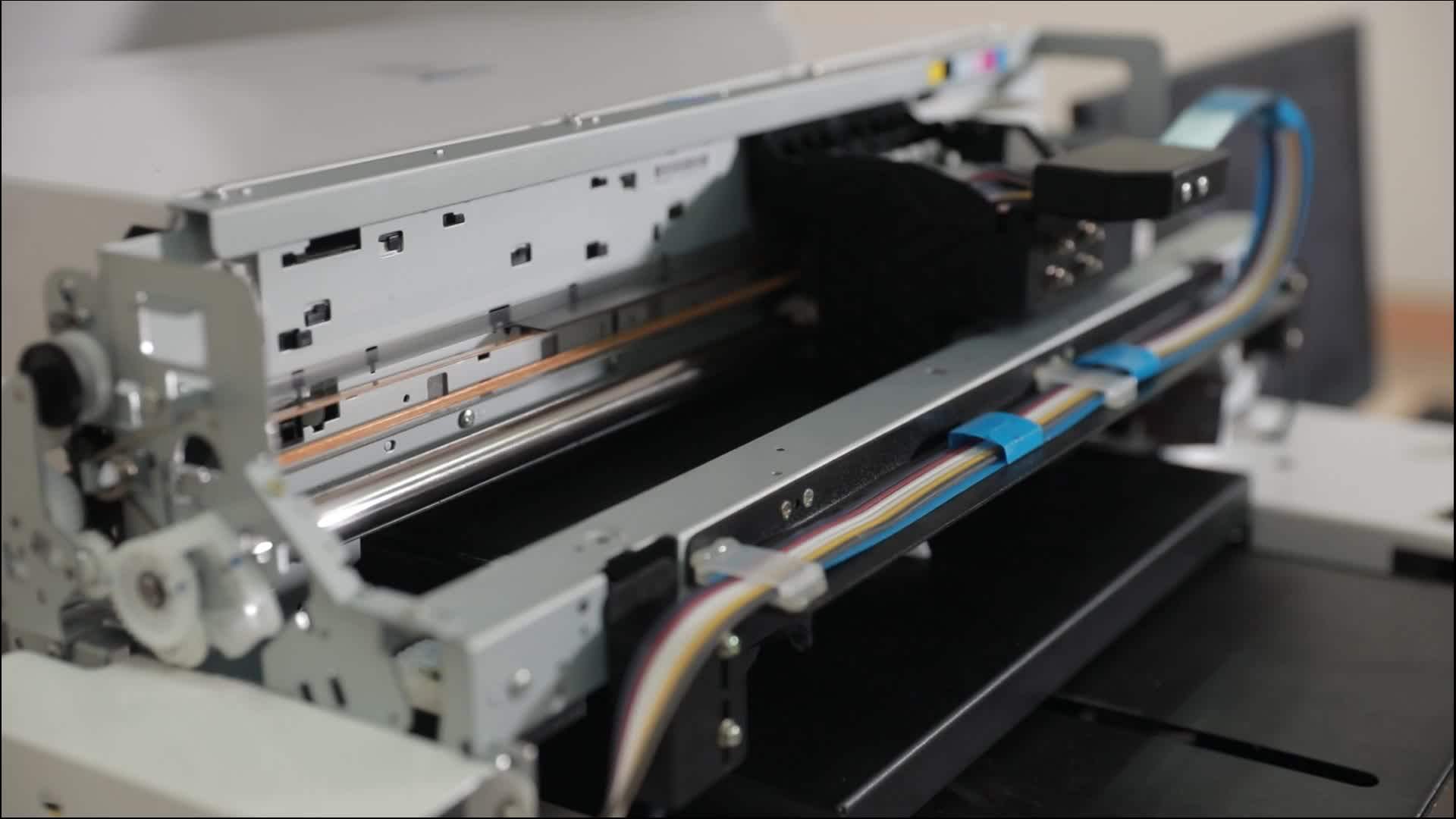 3d dtg printer