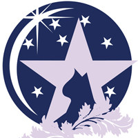 星空猫工作室的LOGO
