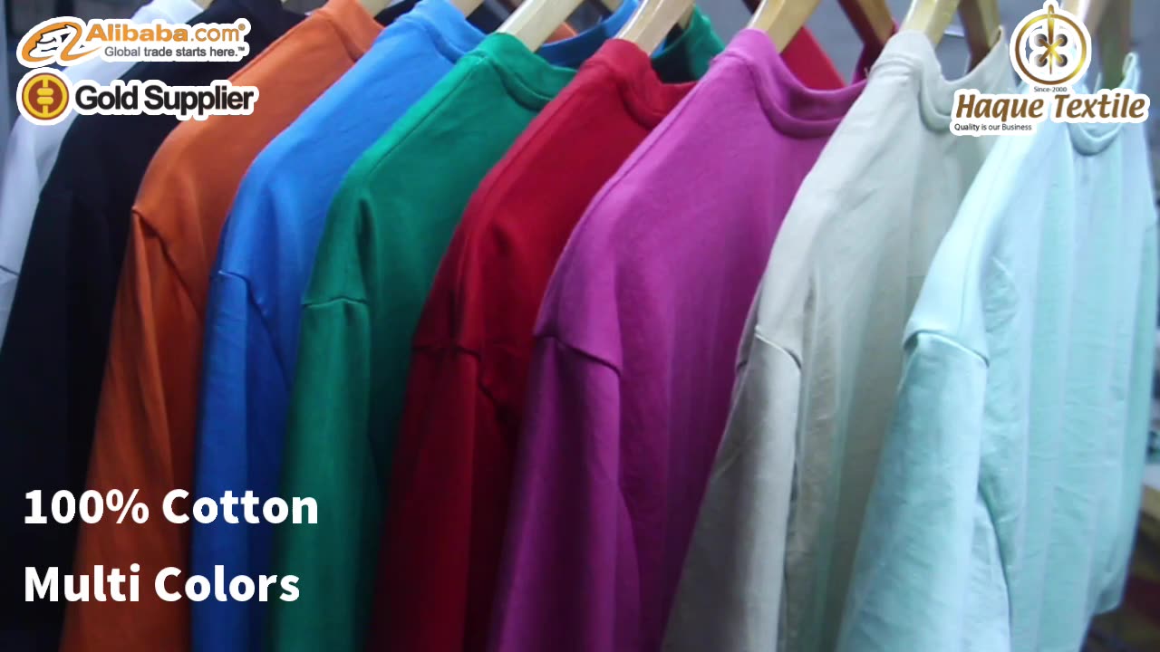 Wholesale Oem Custom Design Men T Shirt High Quality Plain 1 Dollar T