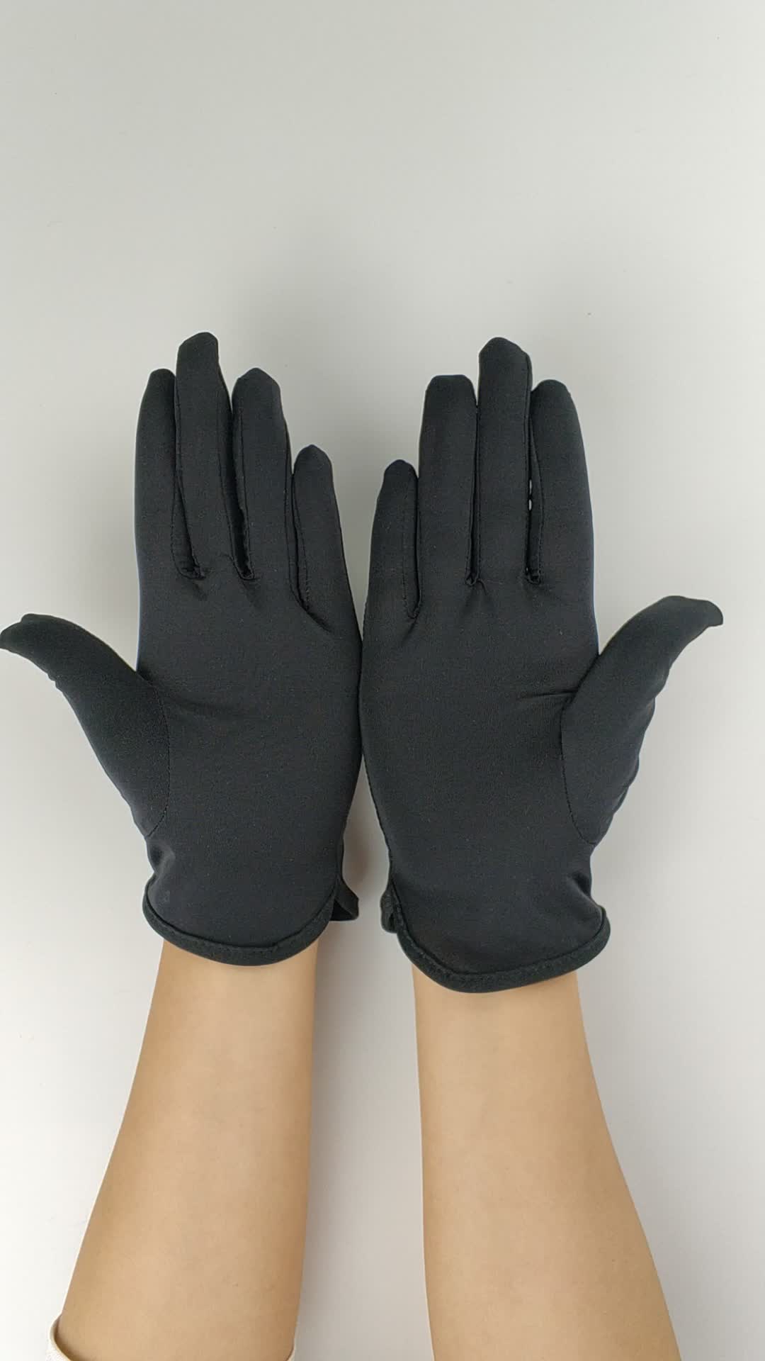 buy black gloves