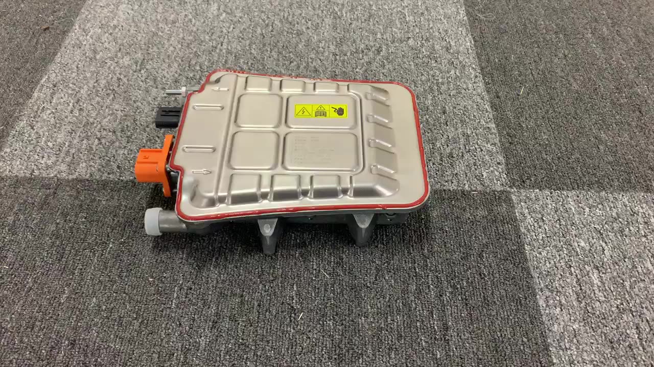 Dc600v 7kw Ptc Heater Battery Coolant Heater Similar To asto For Ev