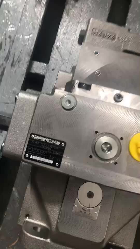 Bomba Hidraulica a4 A4vso a4vso125 A4vso180 A4vso250 A4vso180hd1 