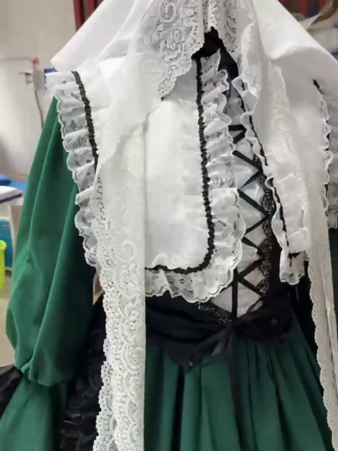 莉莉塔蔷薇少女翠星石cos服双子cosplay服装女动漫洋装华丽二次元_Cosplay女装_淘宝游戏网