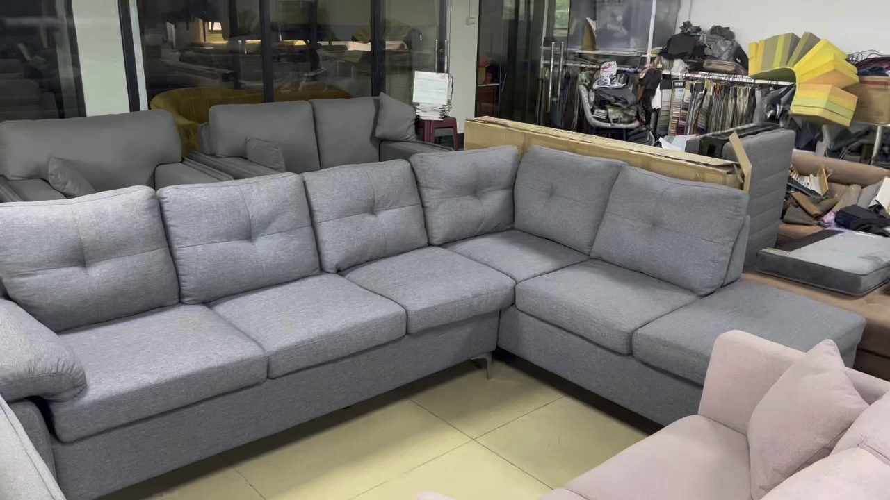 Three Seat Sofa Bed Modern Wooden Folding Chair Sleeper & Multi