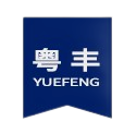 粤丰汽配五金的LOGO