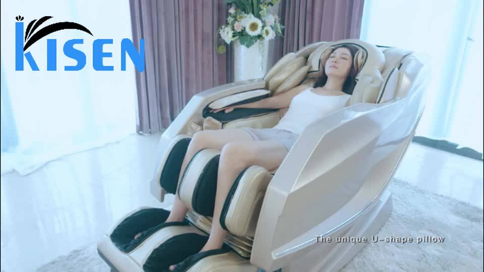 The Best 4d Zero Gravity Home Luxury Massage Chair - Buy 4d Zero