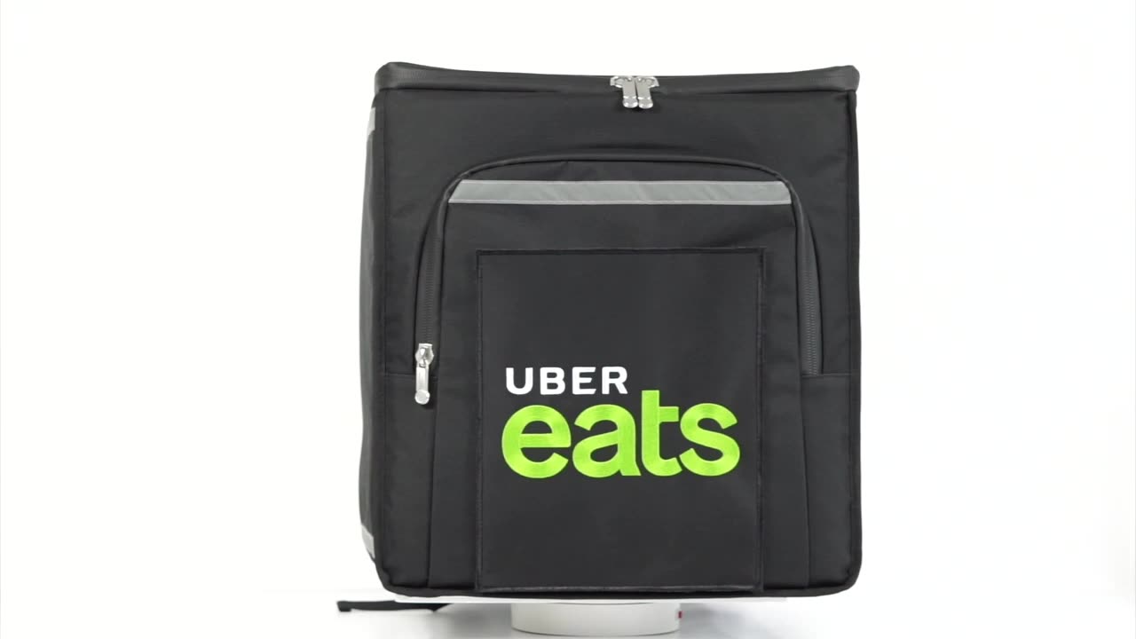 Warm Restaurant Free Popular Hut Keep Insulated Foods Take Away Polyester Cooler Pizza Box