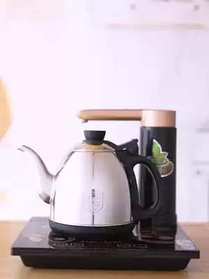 Jinfeng K7 full intelligent quick cooker Automatic water and water tea set Electric kettle Automatic quick cooker Single pot