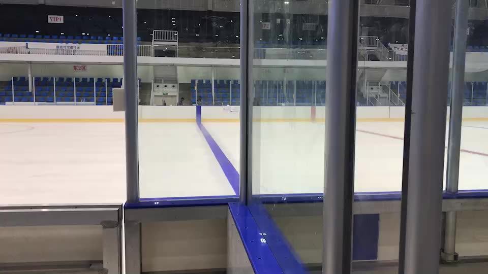 Custom Convenience Flexible Synthetic Indoor Outdoor Ice Skating Rinks