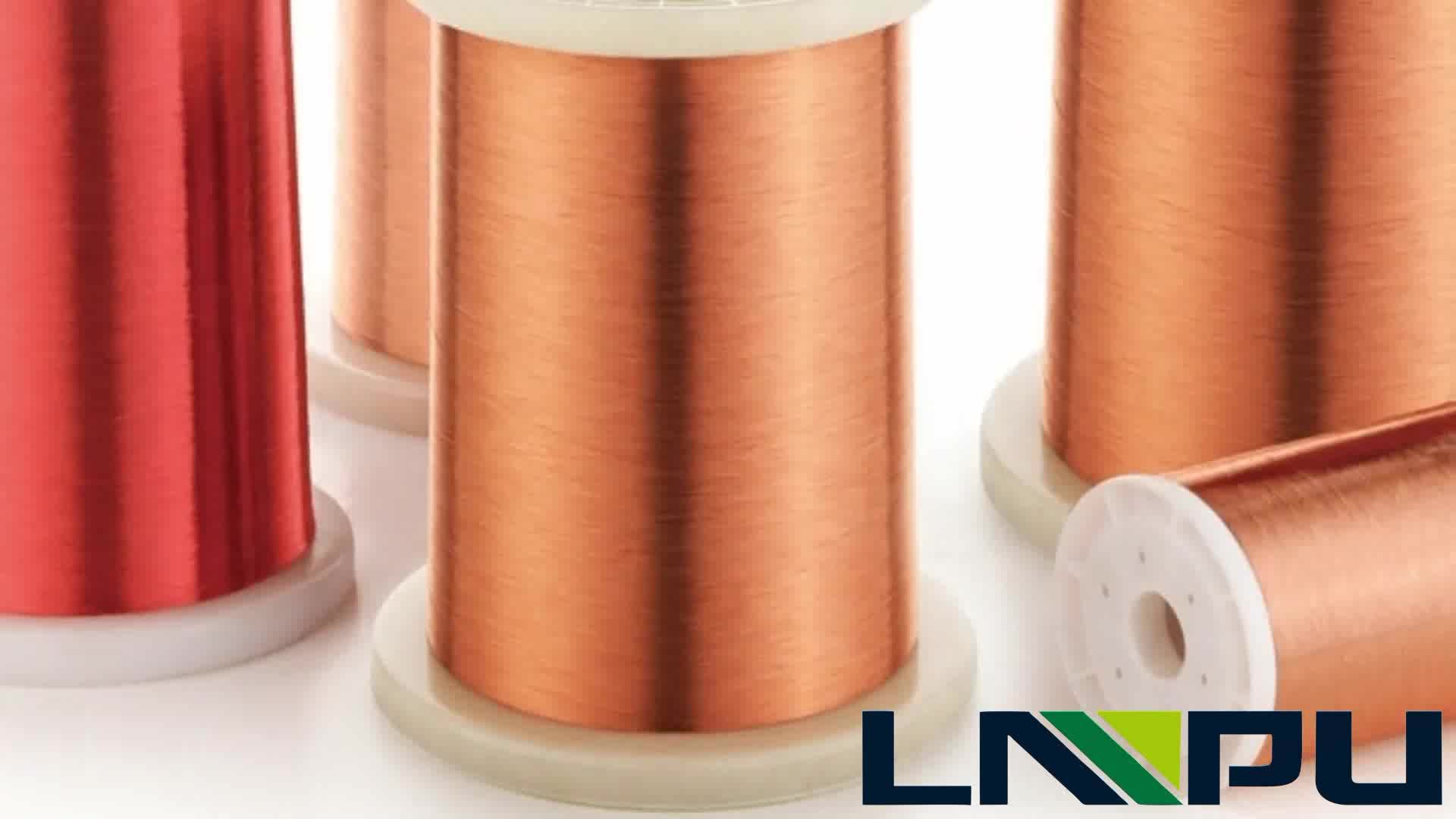 Copper Clad Aluminum Enameled Wire Ccaw/ccaw Voice Coil Wire Buy Ccaw