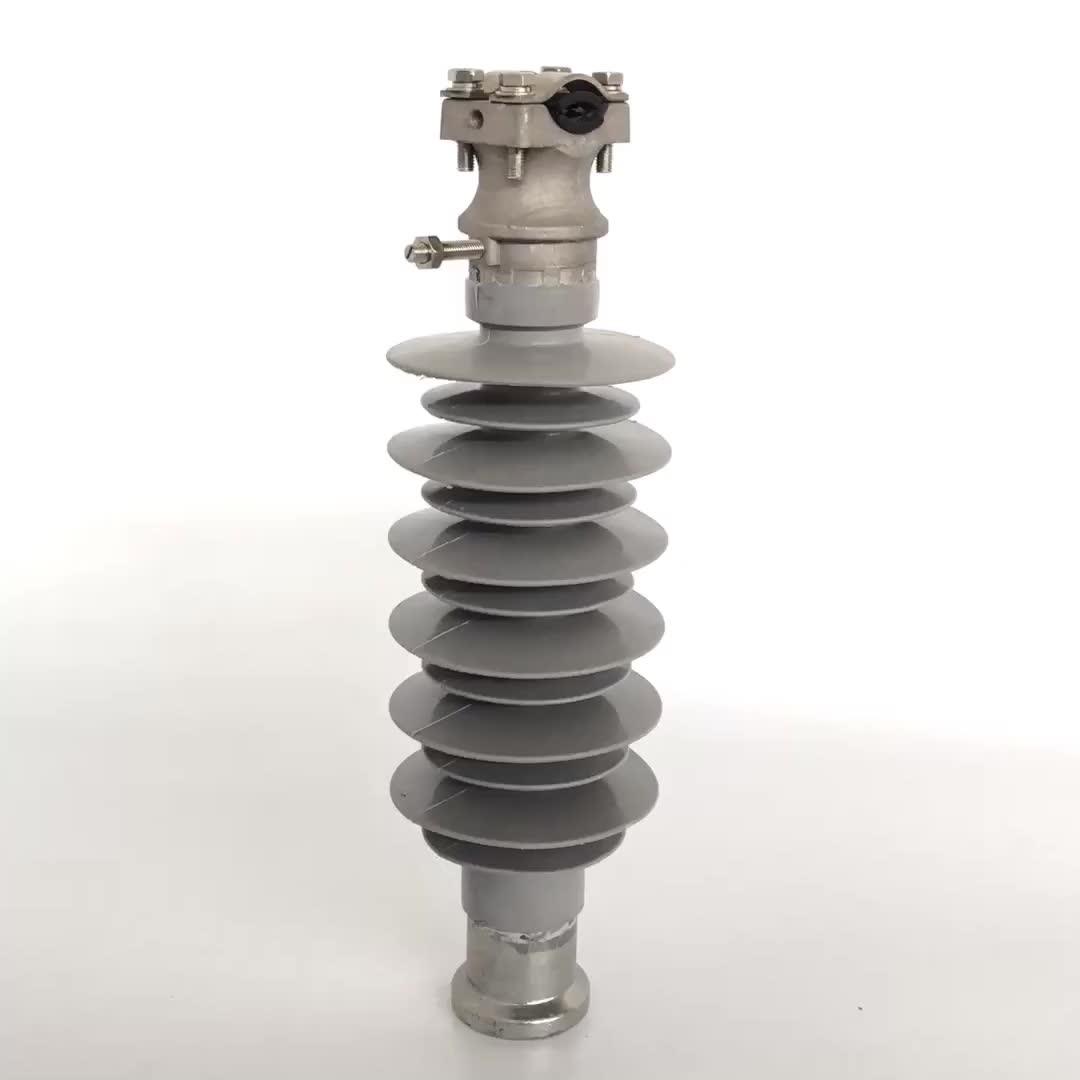 35kv Composite Silicone Pin Type Insulator With Top Quality And Price