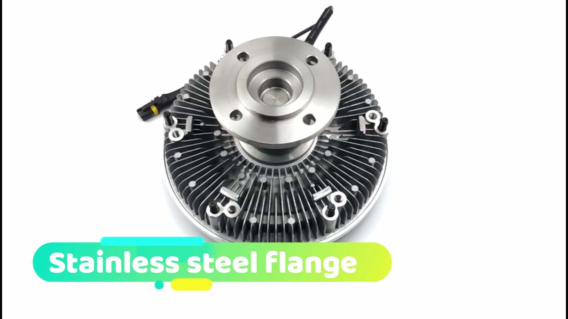 Fan Clutch For Iveco Heavy Truck Engine C9 C13 Parts Oem Fat5801542742