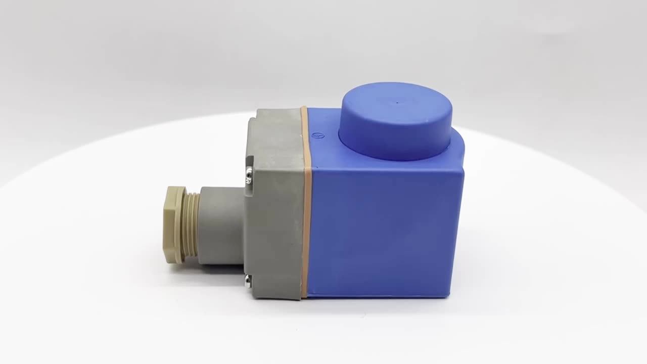 Be Refrigeration Solenoid Valve Coil 10w 12vdc 24vdc 24vac 110vac