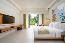 Renaissance Sanya Haitang Bay Resort Hotel Deluxe King Room