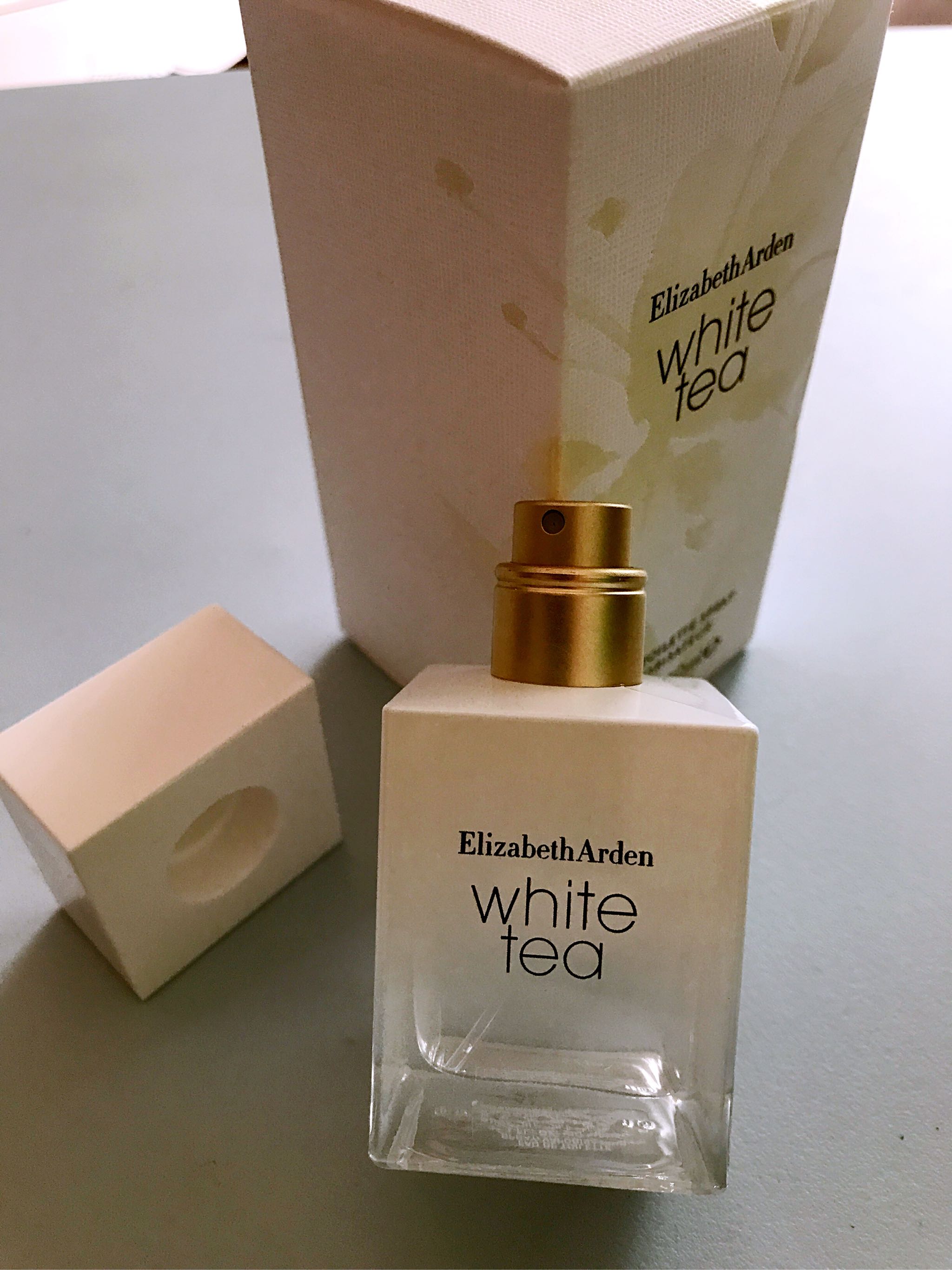 伊丽莎白雅顿白茶香水30ml质量怎么样好用吗多少钱，来自上班族的使用分享,第5张