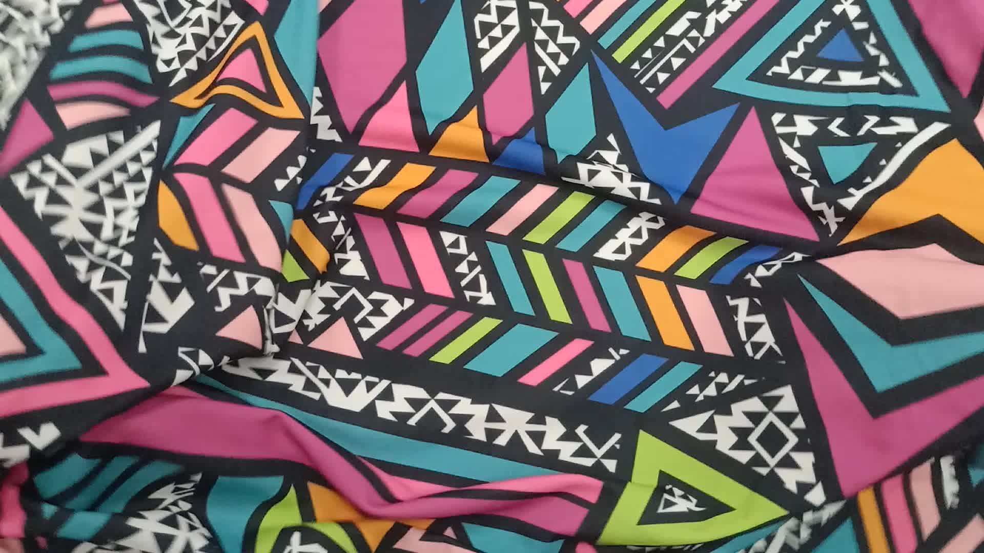 Digital Printed Polyamide African Swimwear Fabric Buy Swimwearfabric,Polyamide Elastane