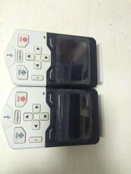 New original dress abb frequency converter acs880 Operating panel acs-ap-i