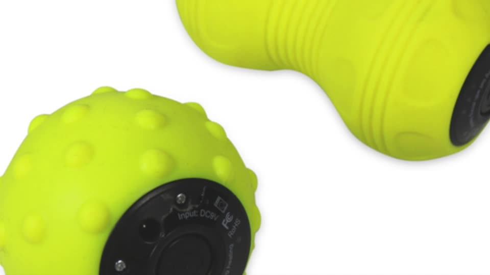 Topko Wholesale Professional Vibrating Peanut Massage Ball For Deep