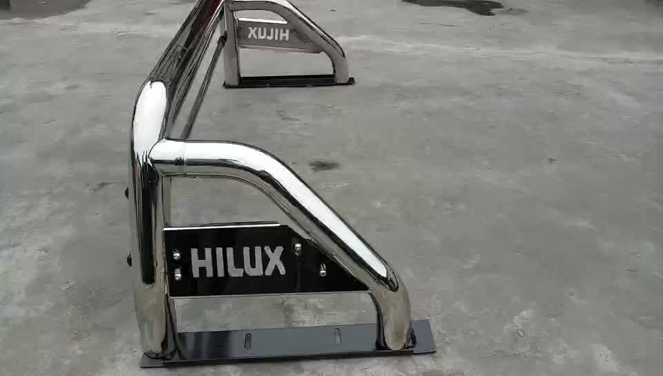 Stainless Steel Roll Bar 4x4 Car Accessories Universal Sport Roll Bar