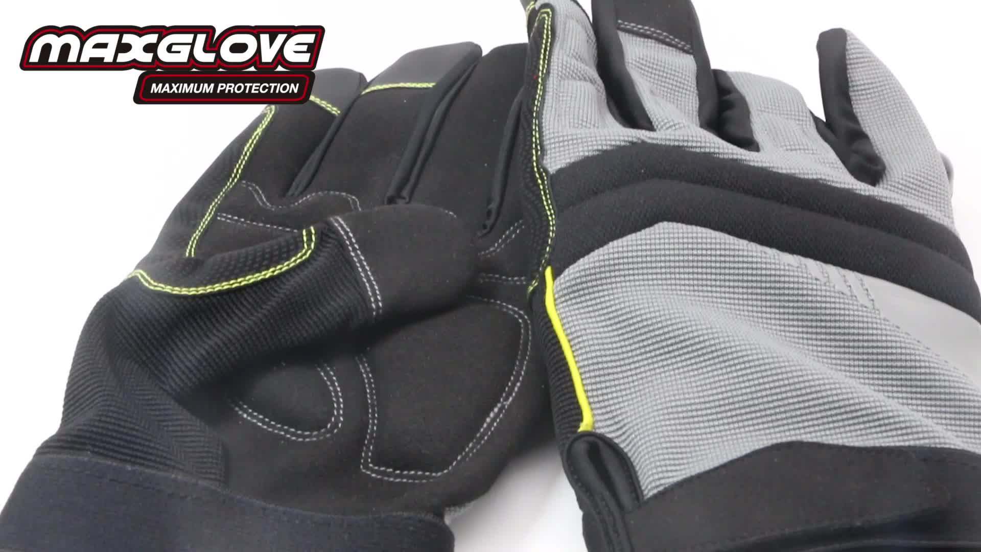 Best Quality Antivibration Gloves / Mechanic Gloves / Power Tools
