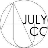 UJULY ACC的LOGO