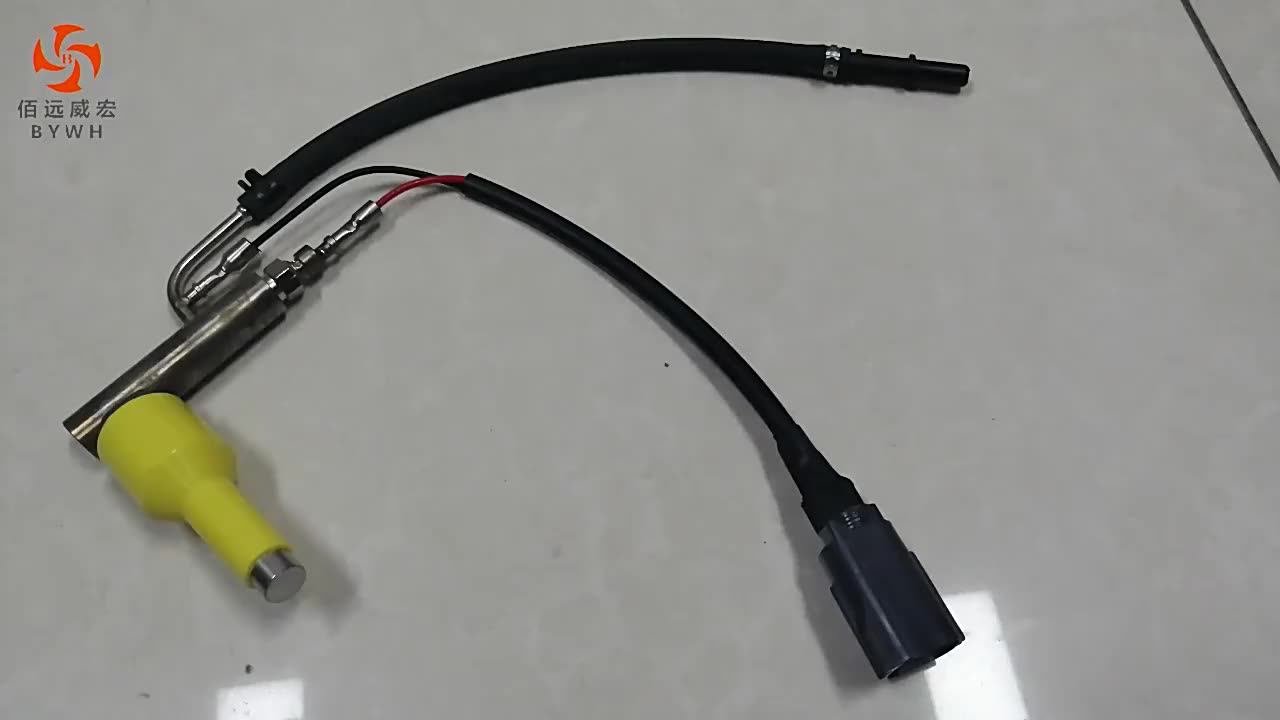 1877097 Cv619t540ab Ford Kuga Ii (dm2) Valve Exhaust Temperature