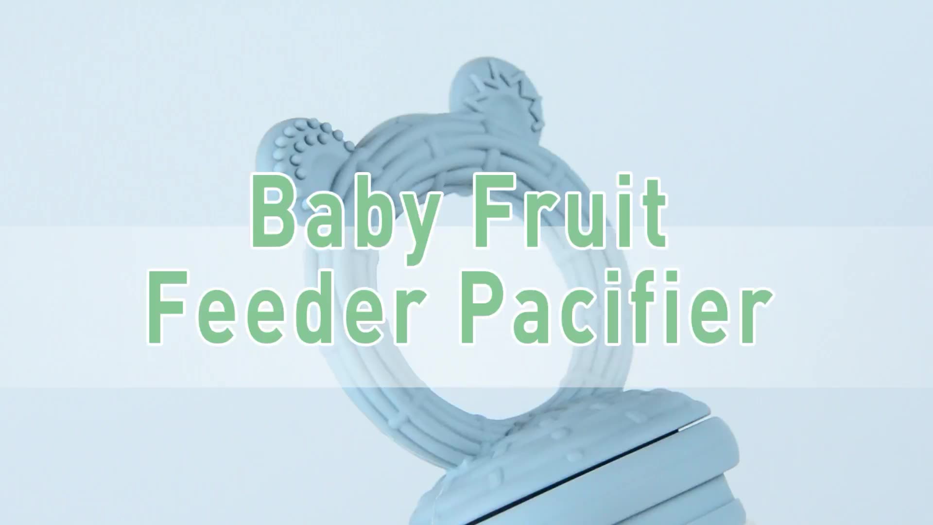 100 Food Grade Bpa Free Soft Nontoxic Silicone Teething Baby Fresh