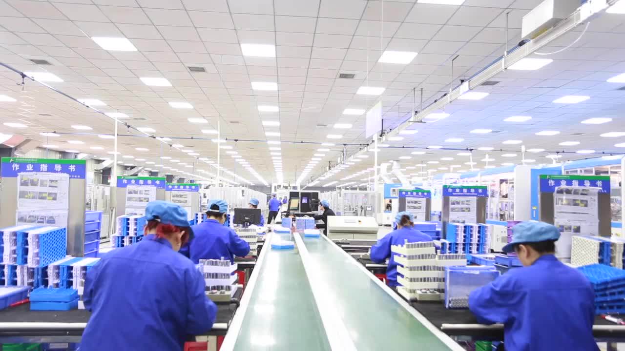 German Technology Marine Solar Battery 48v 100ah Lithium Ion Battery