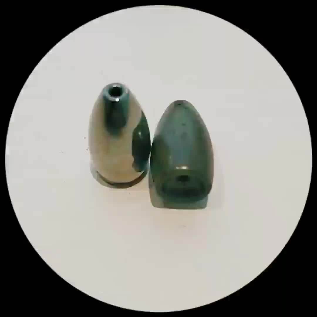 Wholesale Low Price Tungsten Fishing Weights Tungsten Flipping Weight