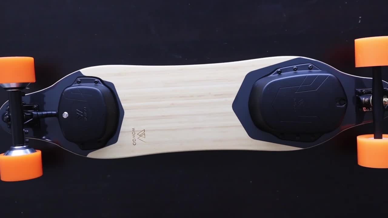 Wowgo 3 Electric Skateboard & Longboard Good Quality & Comfortable