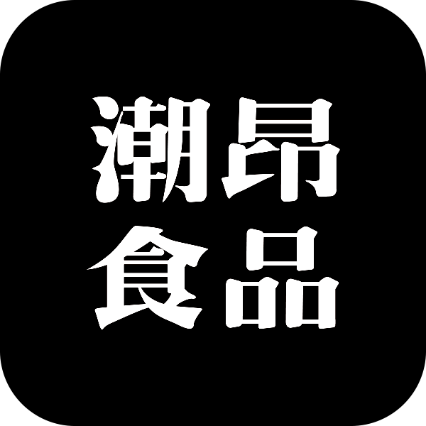 潮昂食品专营店的LOGO