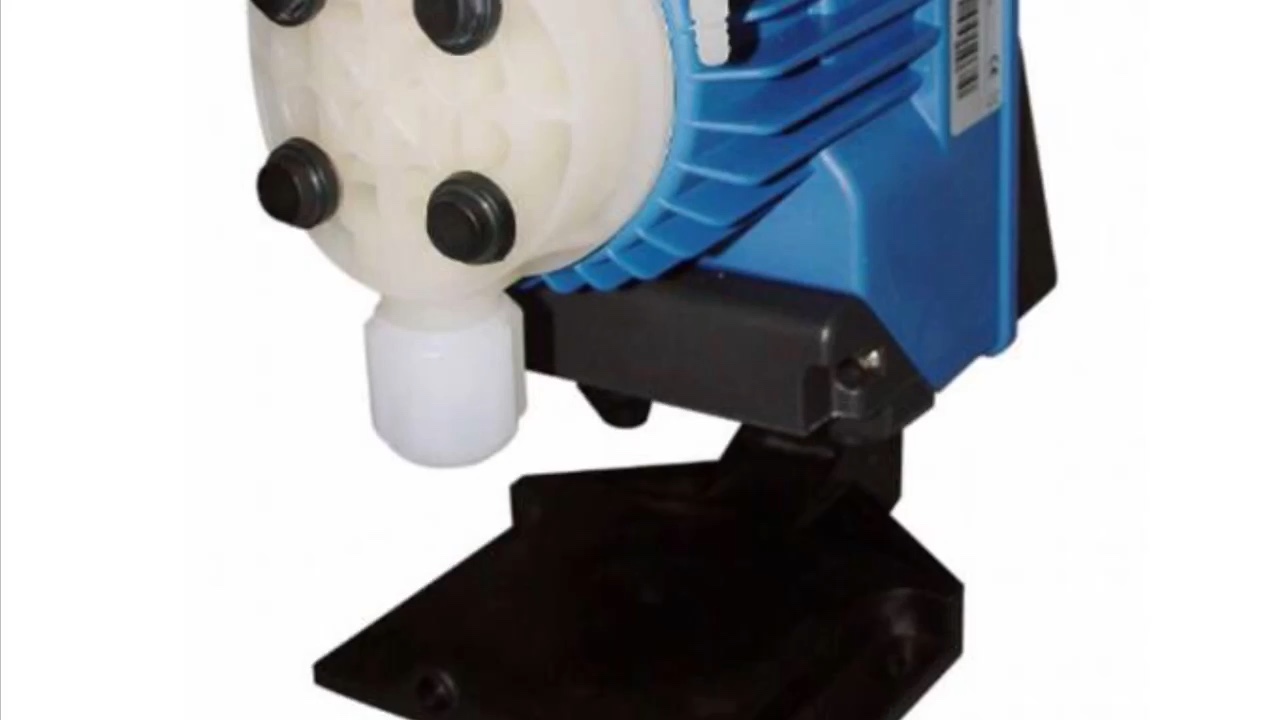 Dms Dml Dmc Dmm 200 Dosing Pump Seko Invikta Kcl 5 10 L/h Solenoid