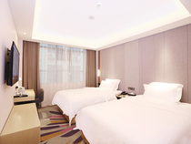 Lavande Hotel Guangzhou Zoo Huanghuagang Subway Station Branch Deluxe Twin Room