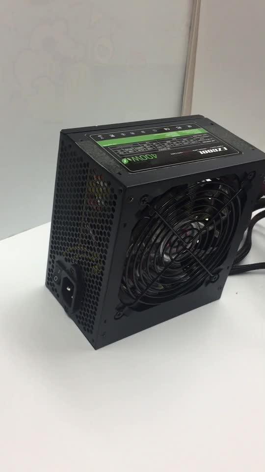 Ezcool Atx Gaming Rgb Psu For Desktop 500w Power Supply Buy Desktop