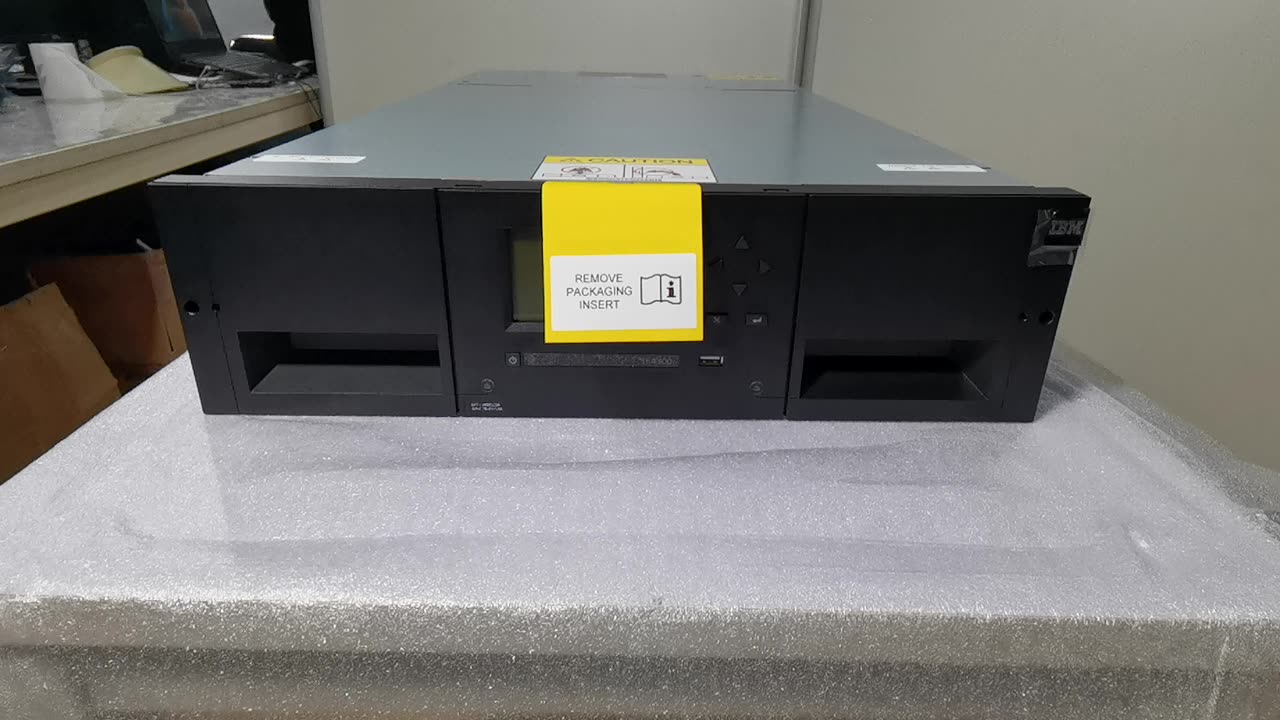 Professional Made Original Ts4300 Tape Expansion Module 3555e3a 3555l3a